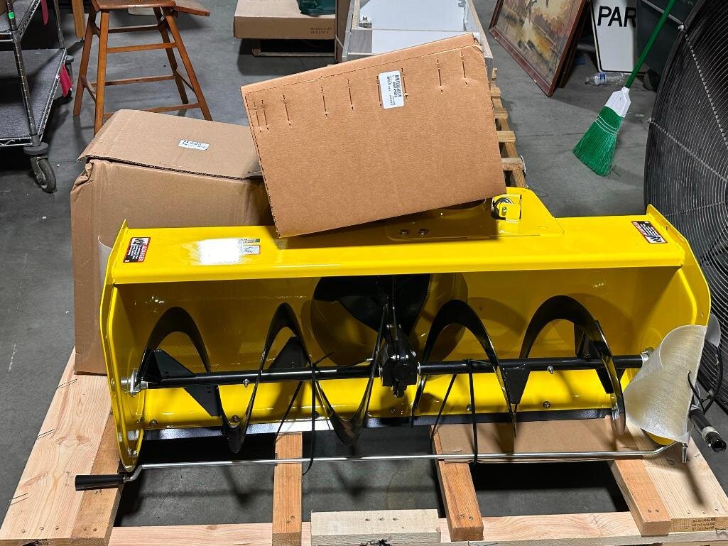 Image for Brand New Assets - Distribution Hub Deadstock - Omaha, NE