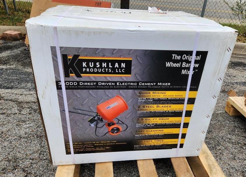 Image for Brand New Assets - Distribution Hub Deadstock - Omaha, NE