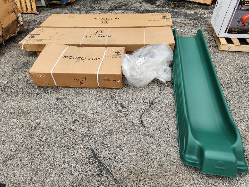 Image for Brand New Assets - Distribution Hub Deadstock - Omaha, NE