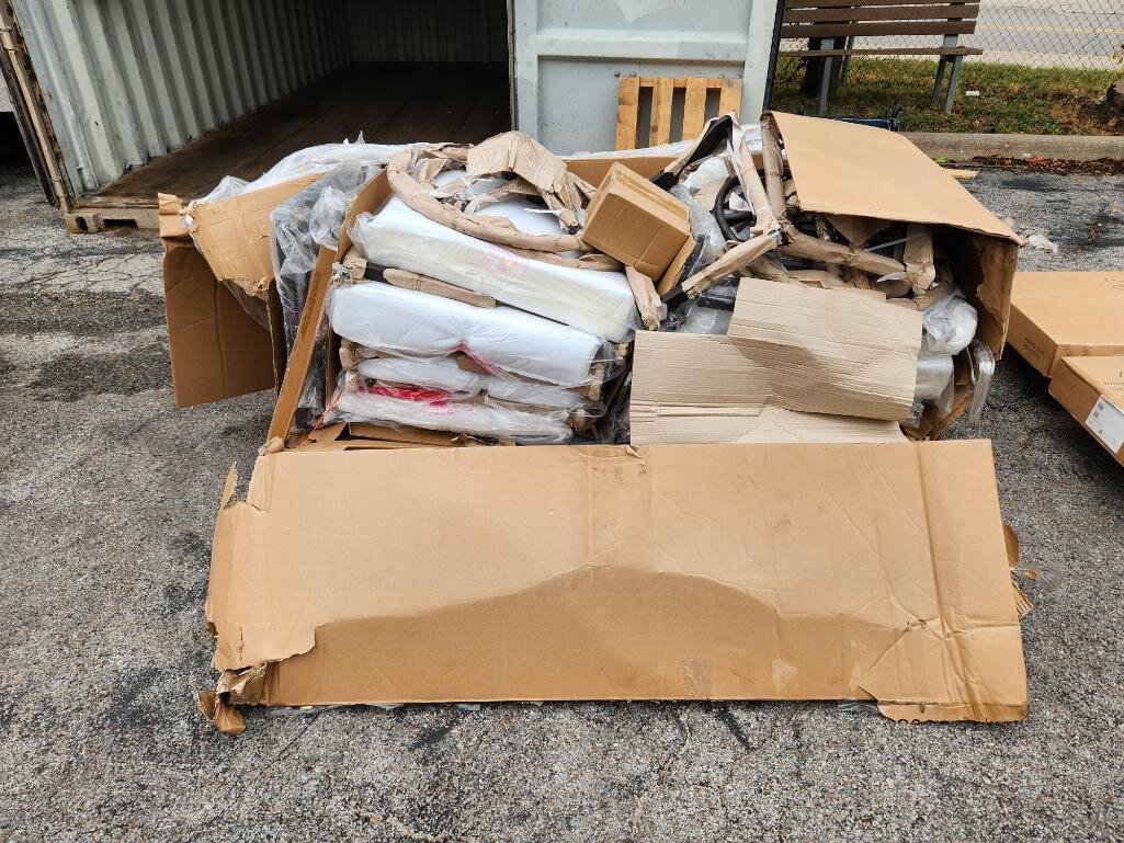 Image for Brand New Assets - Distribution Hub Deadstock - Omaha, NE