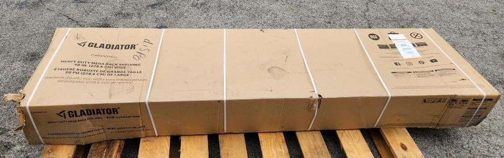 Image for Brand New Assets - Distribution Hub Deadstock - Omaha, NE