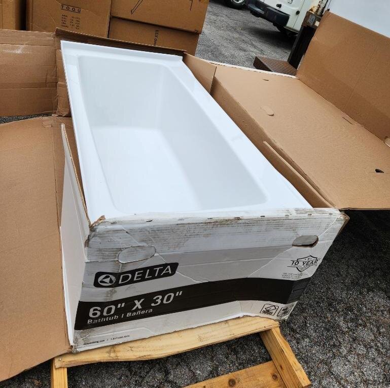 Image for Brand New Assets - Distribution Hub Deadstock - Omaha, NE