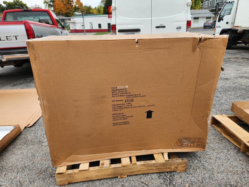 Image for Brand New Assets - Distribution Hub Deadstock - Omaha, NE