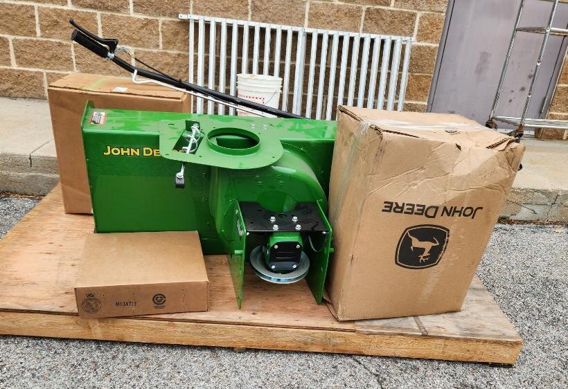 Image for Brand New Assets - Distribution Hub Deadstock - Omaha, NE