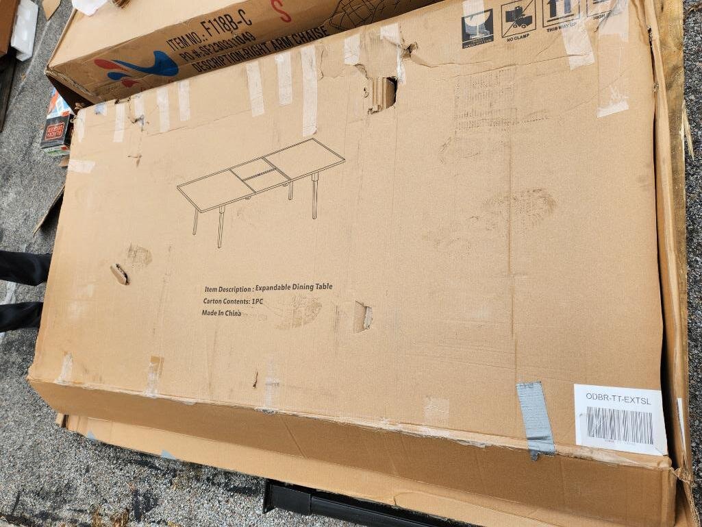 Image for Brand New Assets - Distribution Hub Deadstock - Omaha, NE