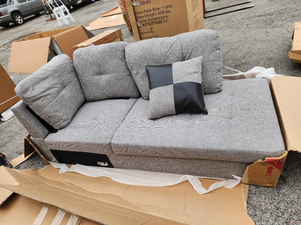 Image for Brand New Assets - Distribution Hub Deadstock - Omaha, NE