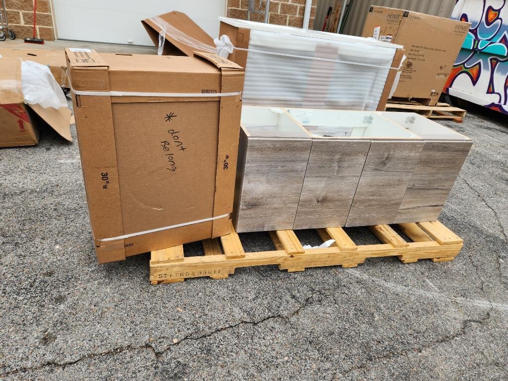 Image for Brand New Assets - Distribution Hub Deadstock - Omaha, NE