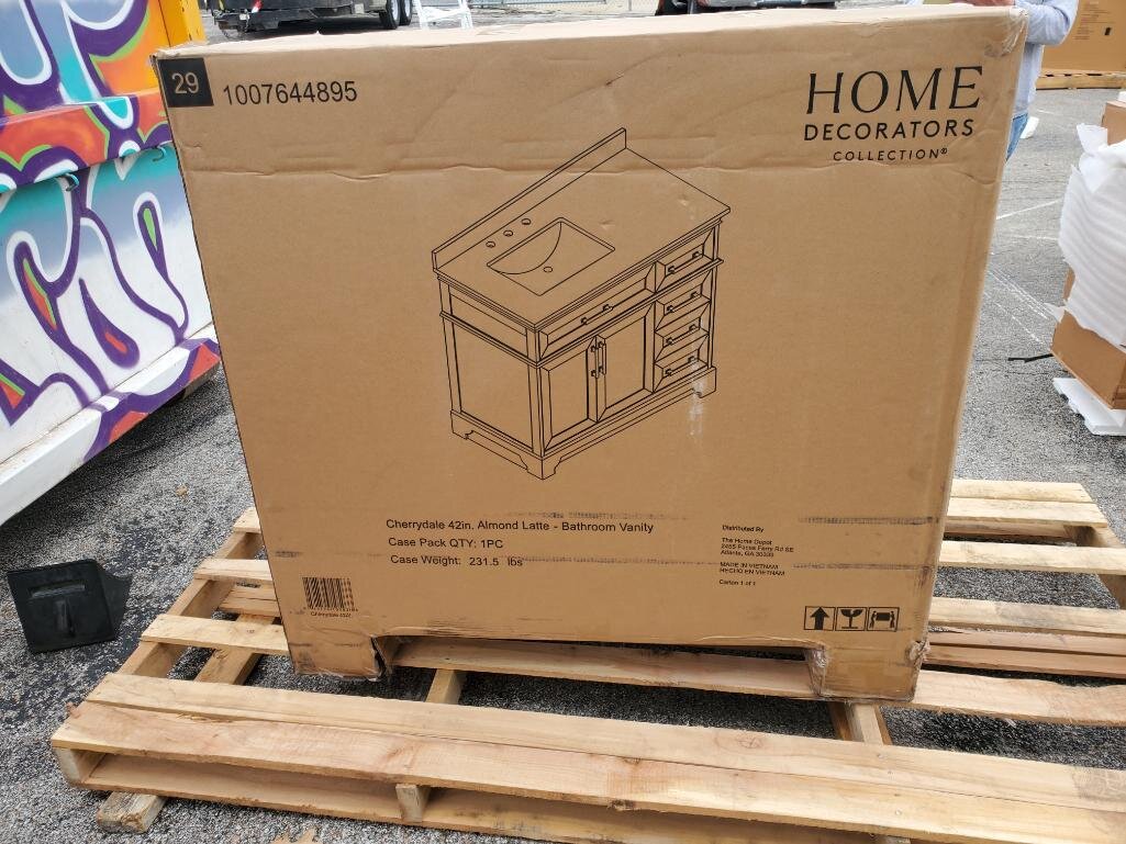 Image for Brand New Assets - Distribution Hub Deadstock - Omaha, NE