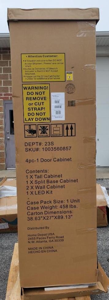 Image for Brand New Assets - Distribution Hub Deadstock - Omaha, NE