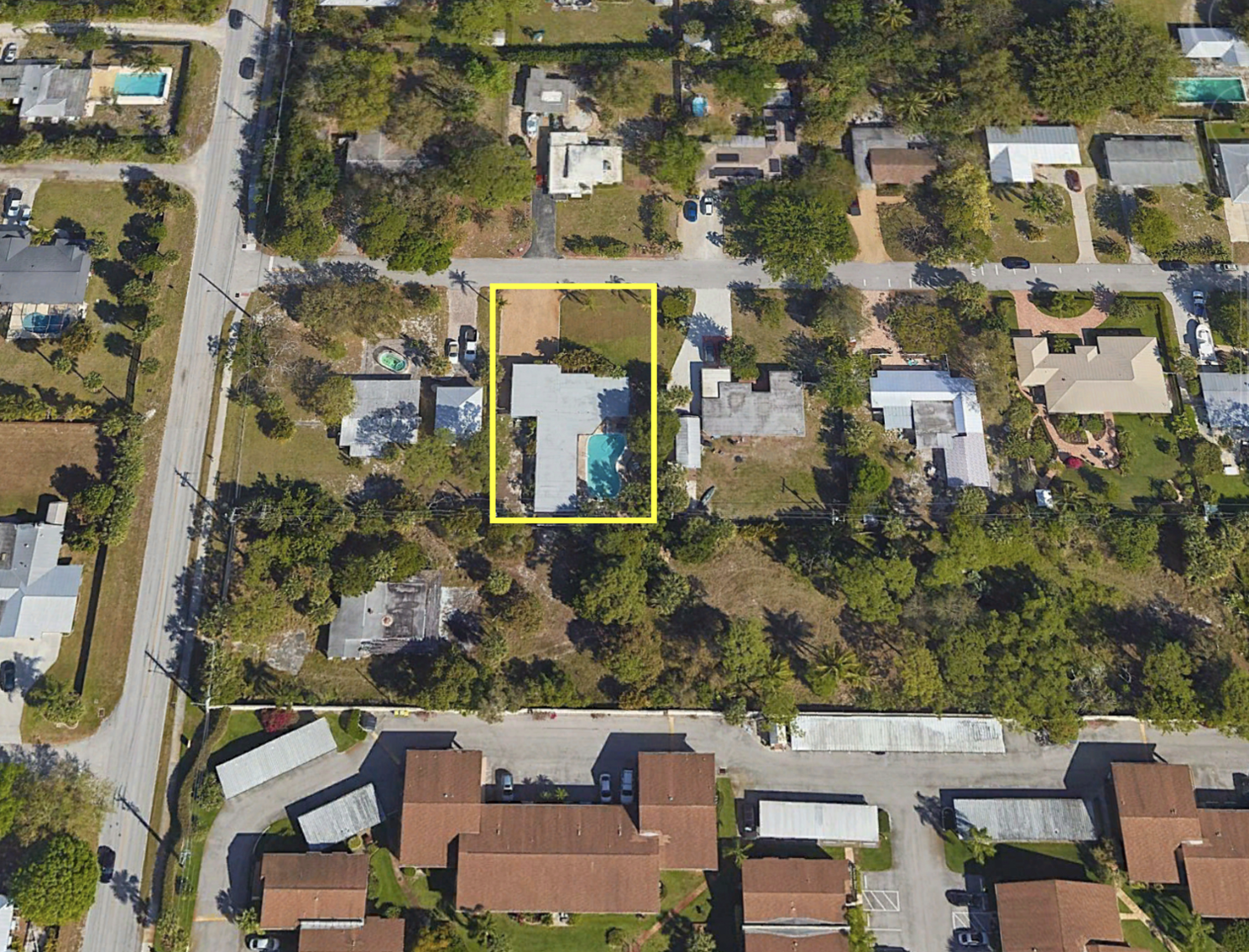 Image for For Sale ONLY at ABSOLUTE AUCTION this 3BR/2.5 Ranch Pool Home in GREAT Location