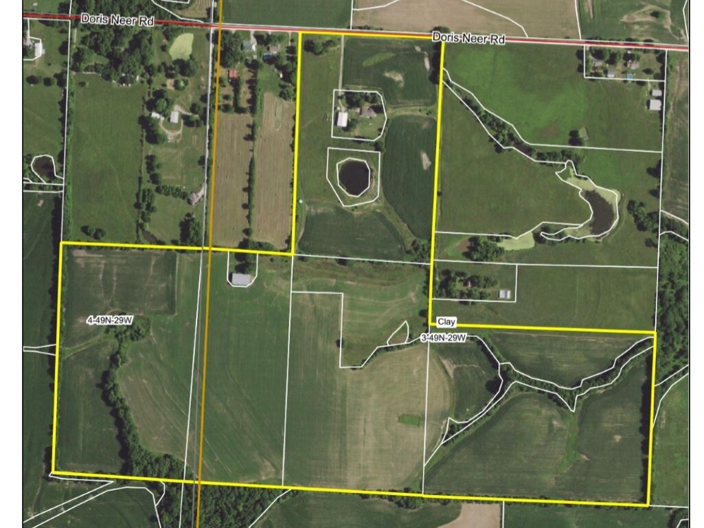 Image for Windy Ridge Farm Land Auction