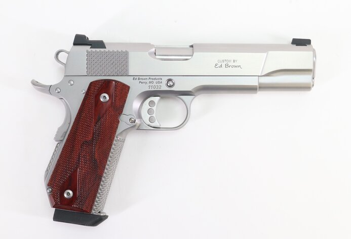 Image for Firearms | January 4, 2024 at 10:00 AM