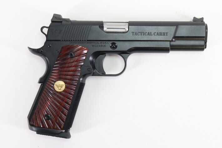 Image for Firearms | January 4, 2024 at 10:00 AM