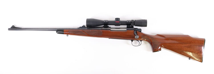 Image for Firearms | January 4, 2024 at 10:00 AM