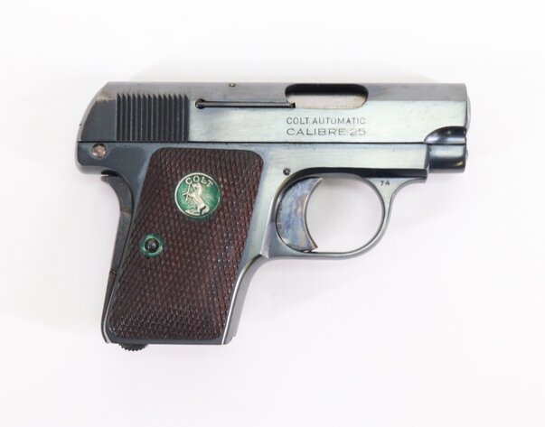 Image for Firearms | January 4, 2024 at 10:00 AM