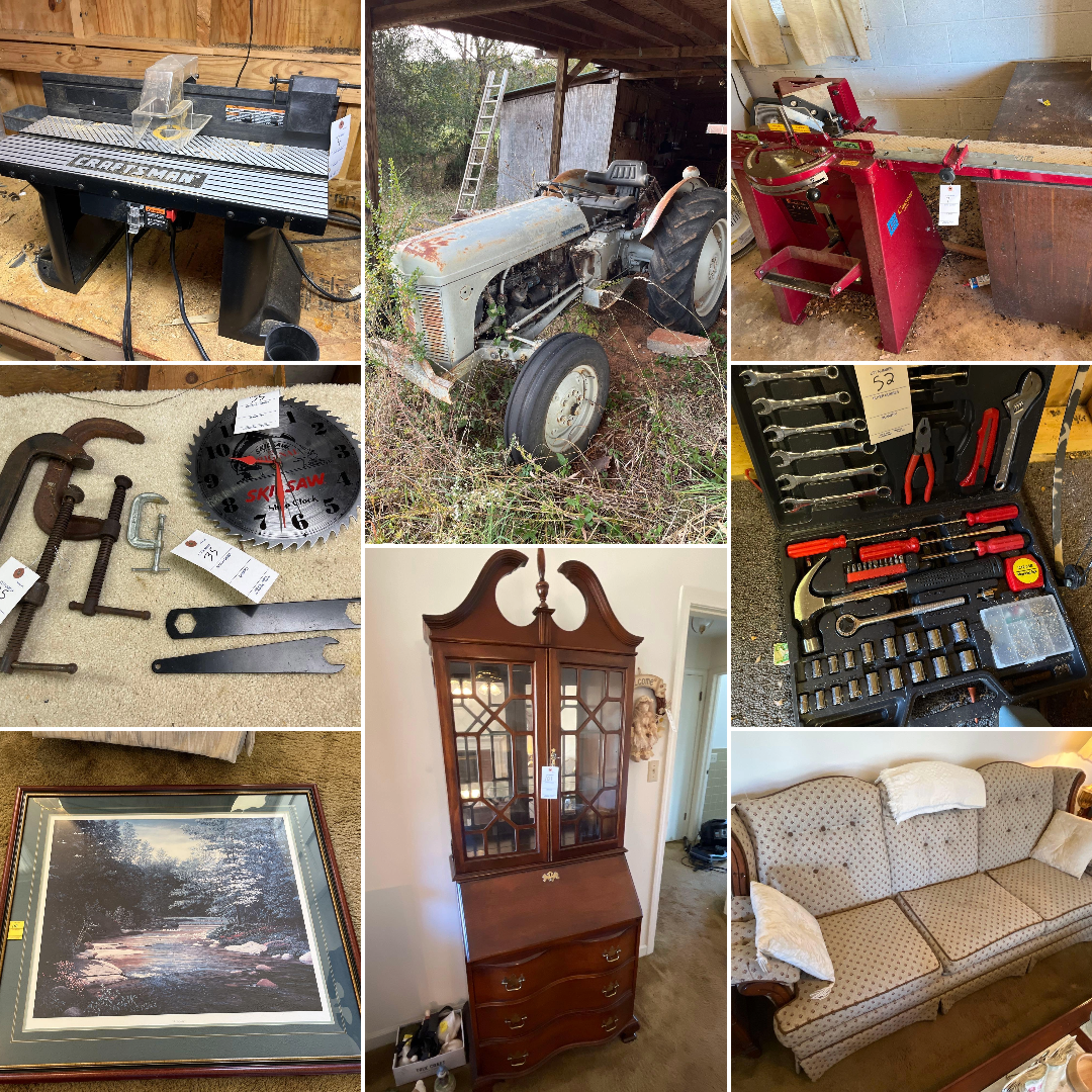 Image for The Late Richard Isaacs Estate