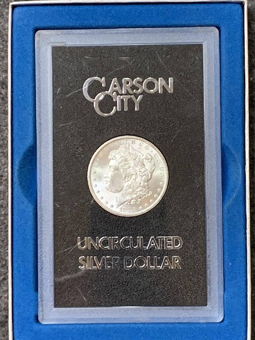 Jane Lew, WV OneOwner Coin & Currency Auction! Gold & Silver Coins, Many Graded & Slabbed