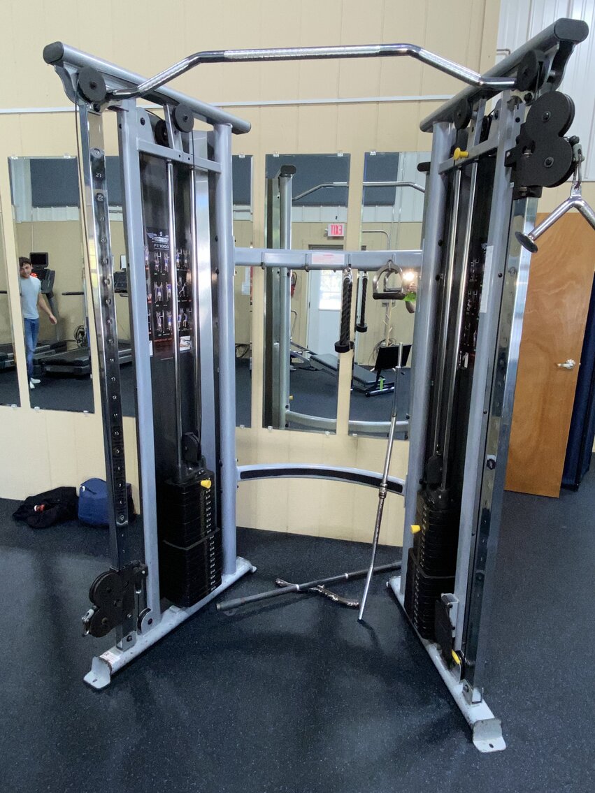 Marietta, OH YMCA Gym Equipment Bikes, Ellipticals, Rowing Machines