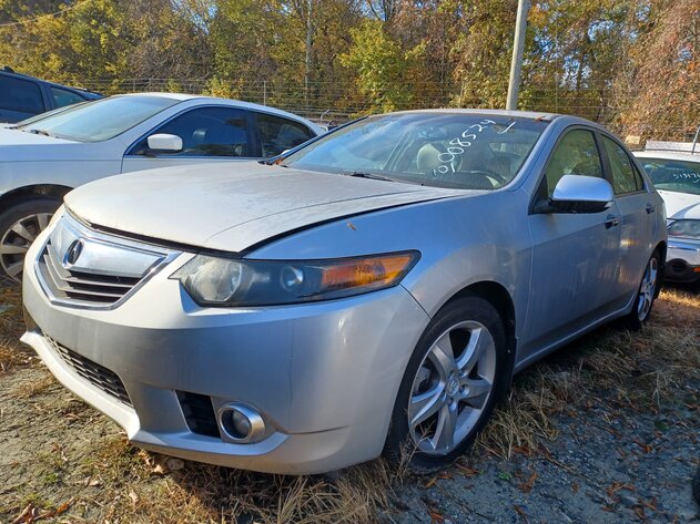 Image for November 2023 Impound Auction