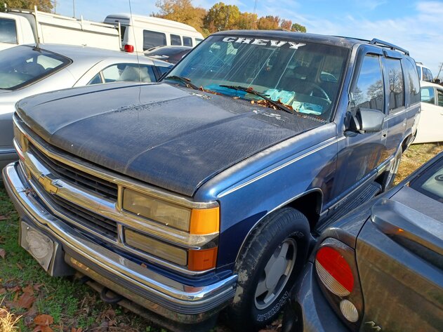 Image for November 2023 Impound Auction