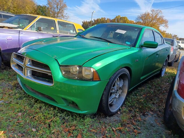 Image for November 2023 Impound Auction