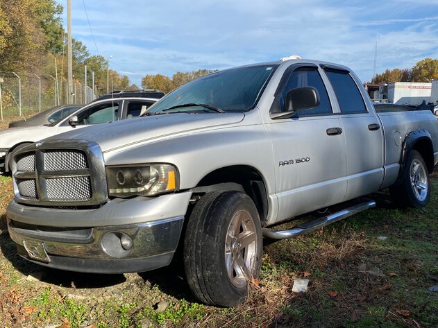 Image for November 2023 Impound Auction