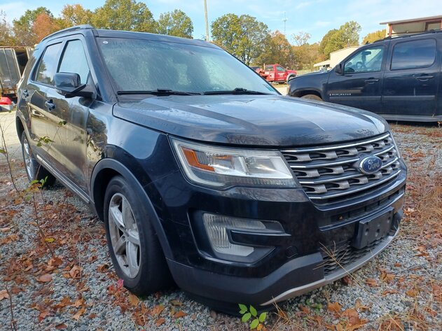 Image for November 2023 Impound Auction