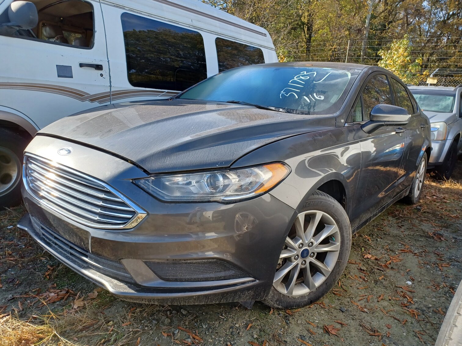 Image for November 2023 Impound Auction