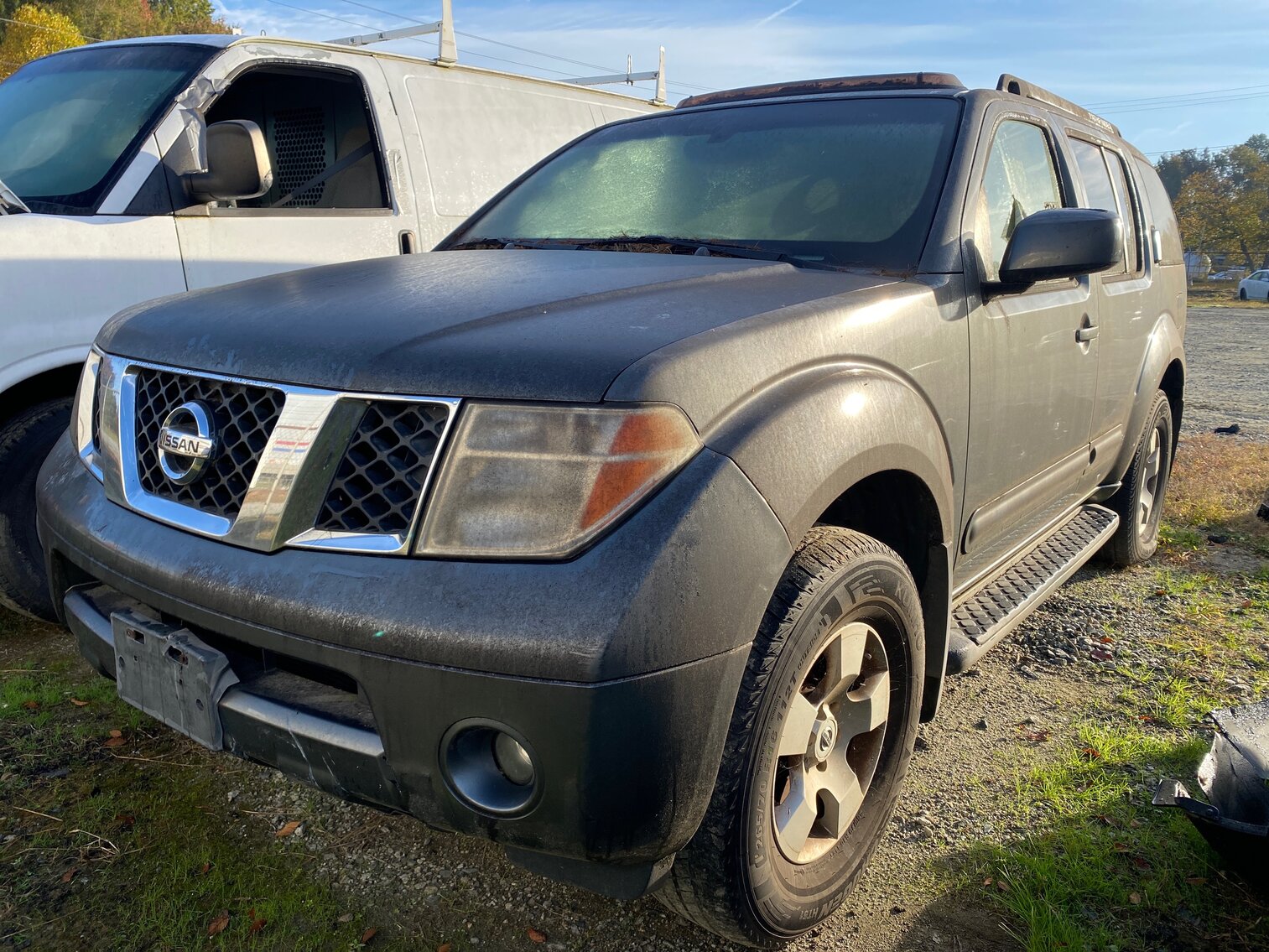 Image for November 2023 Impound Auction