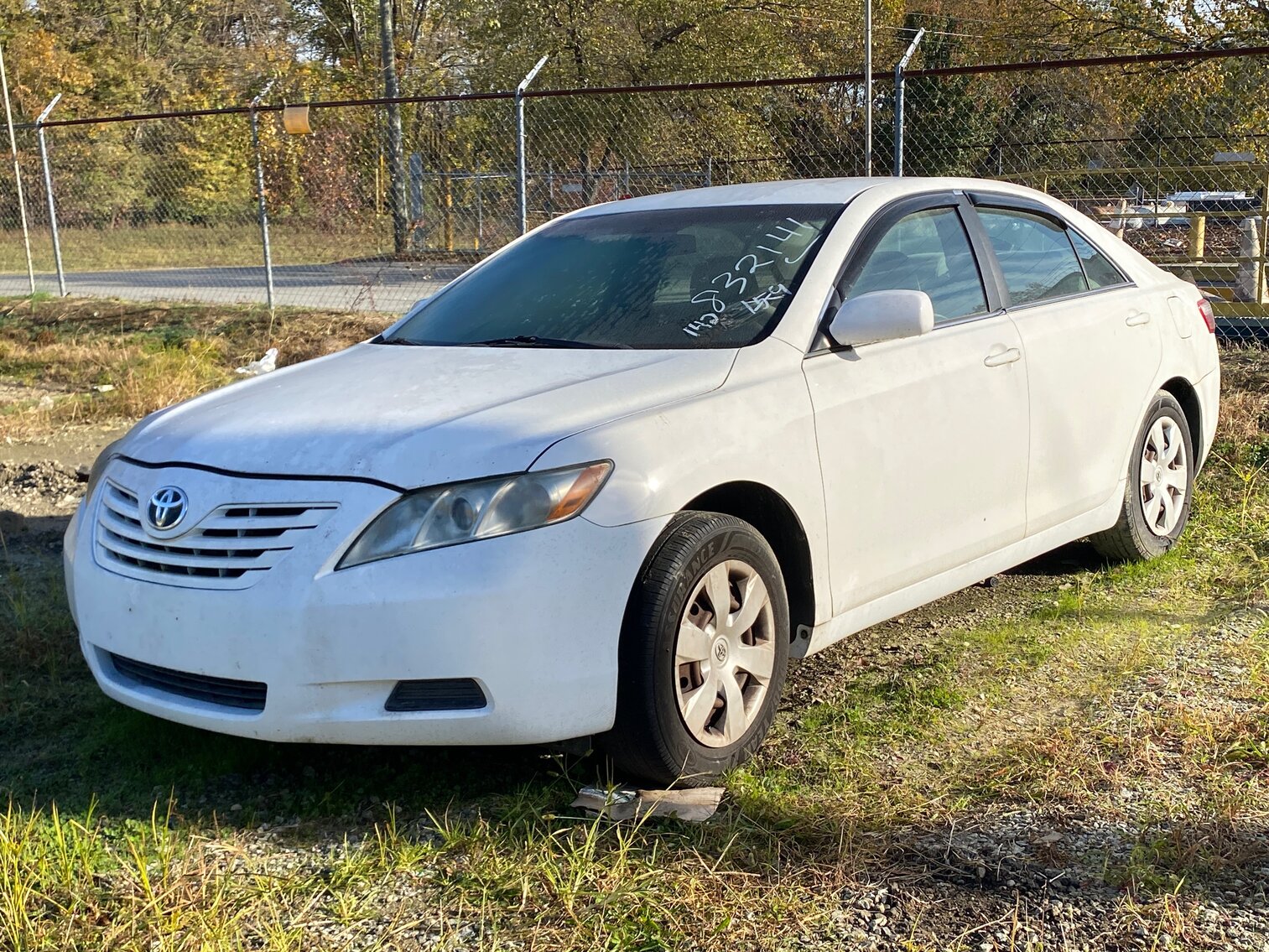 Image for November 2023 Impound Auction