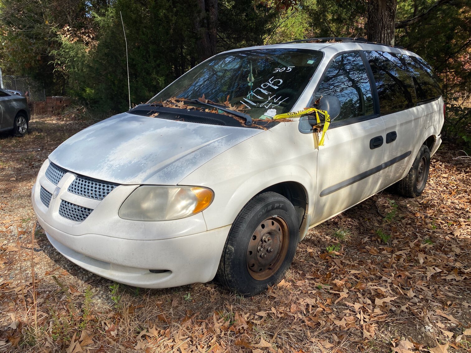 Image for November 2023 Impound Auction