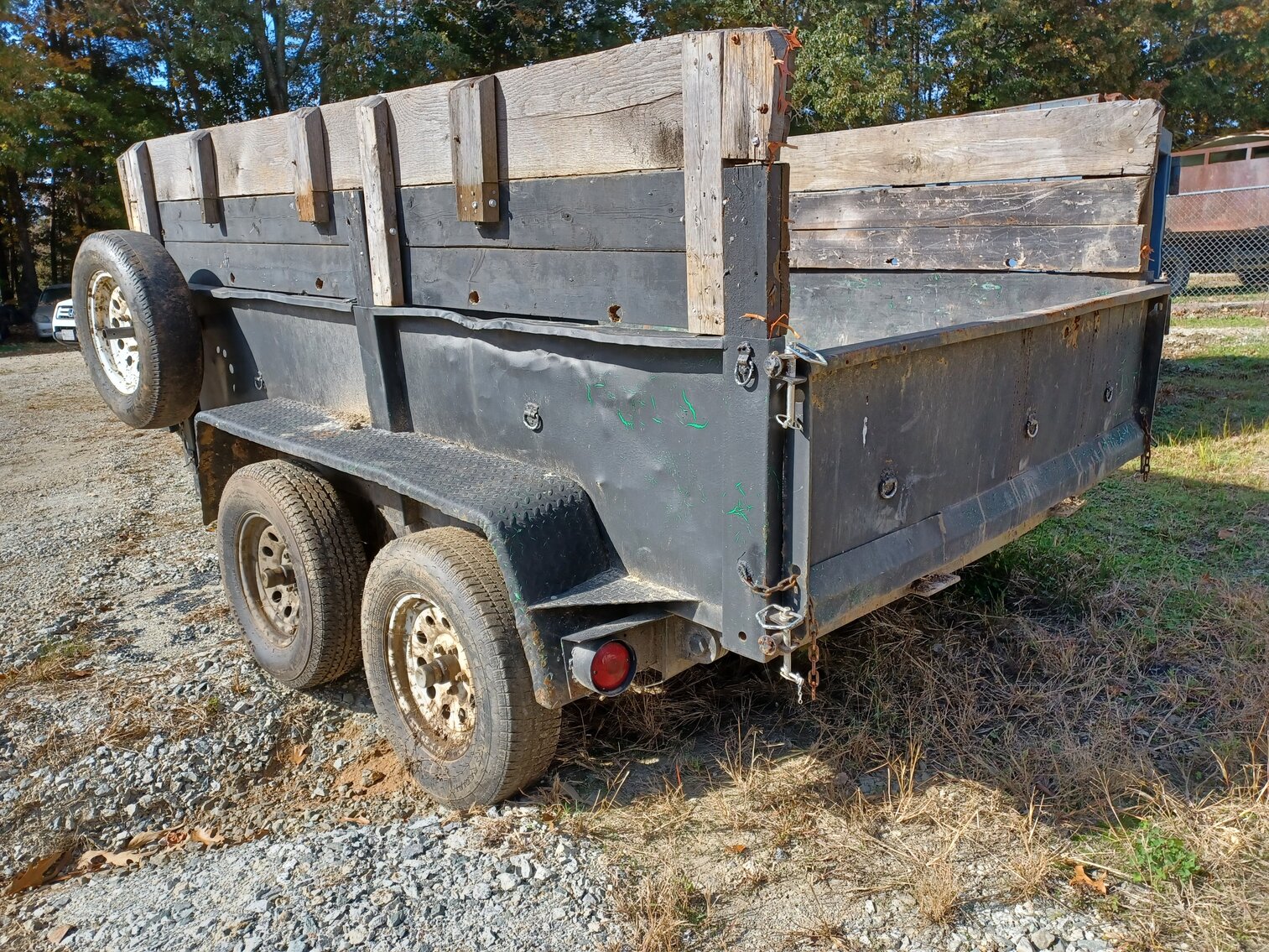 Image for November 2023 Impound Auction