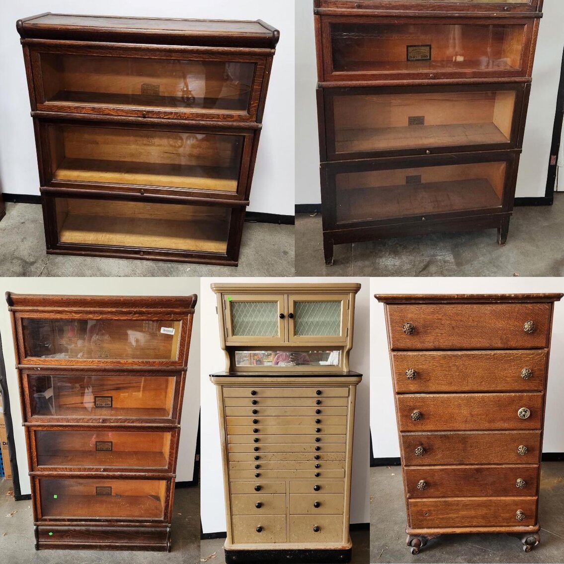 Image for Early Telegraph, TV & Radio, Antique American Furniture & Vintage Advertising