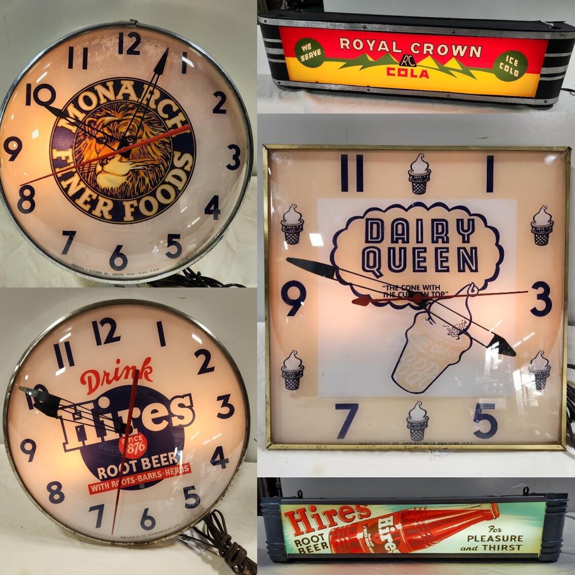 Image for Early Telegraph, TV & Radio, Antique American Furniture & Vintage Advertising