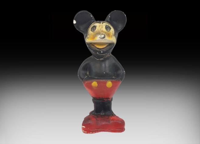 Image for November 2023 Curiosities Auction