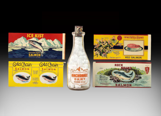 Image for November 2023 Curiosities Auction