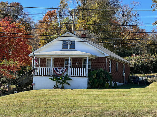 Image for 13432 GLENBROOK AVE.  MEADOWVIEW, VA