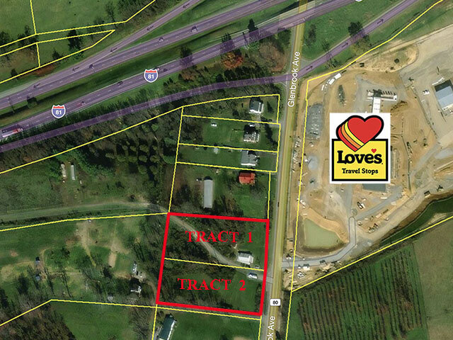 Image for 13432 GLENBROOK AVE.  MEADOWVIEW, VA