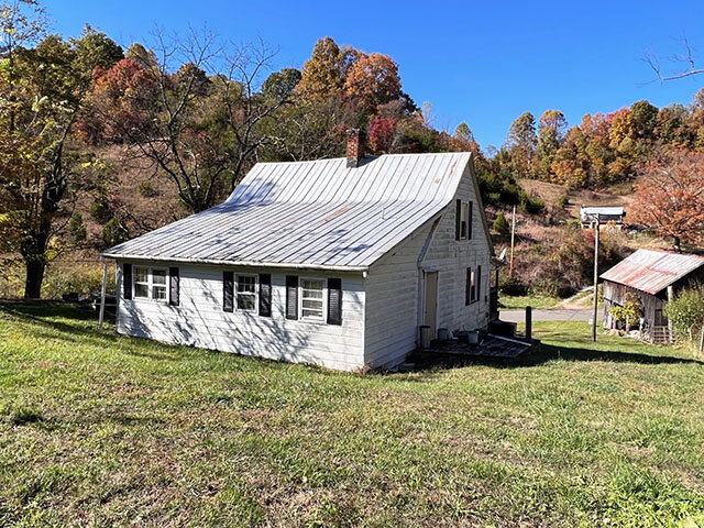 Image for 17193 BUFFALO POND ROAD  BRISTOL, VA  24202