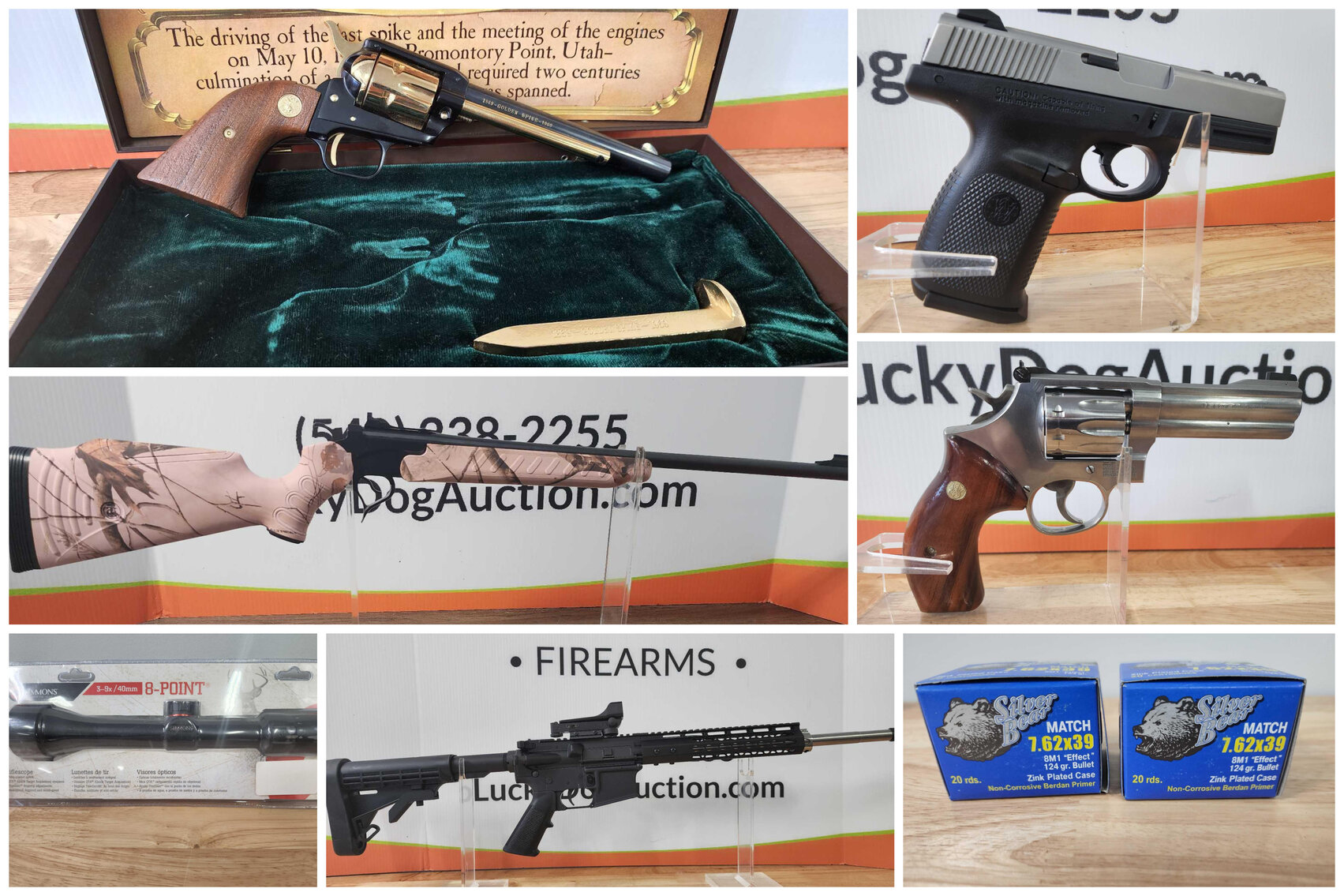 Image for November Sportman's Auction