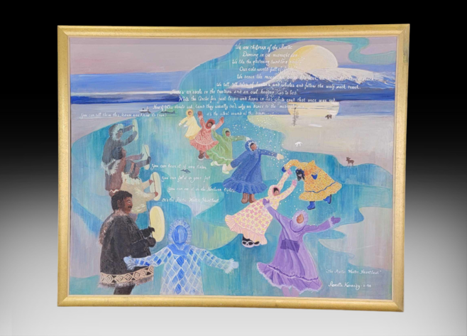 Image for November 2023 Art Auction