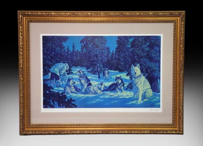 Image for November 2023 Art Auction