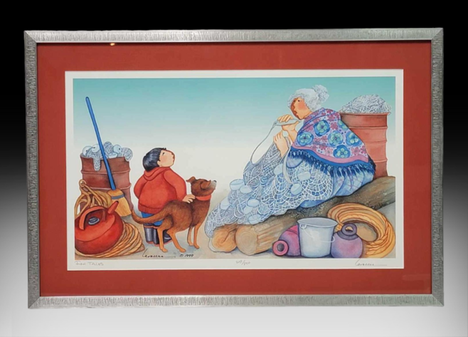 Image for November 2023 Art Auction