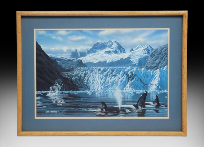 Image for November 2023 Art Auction