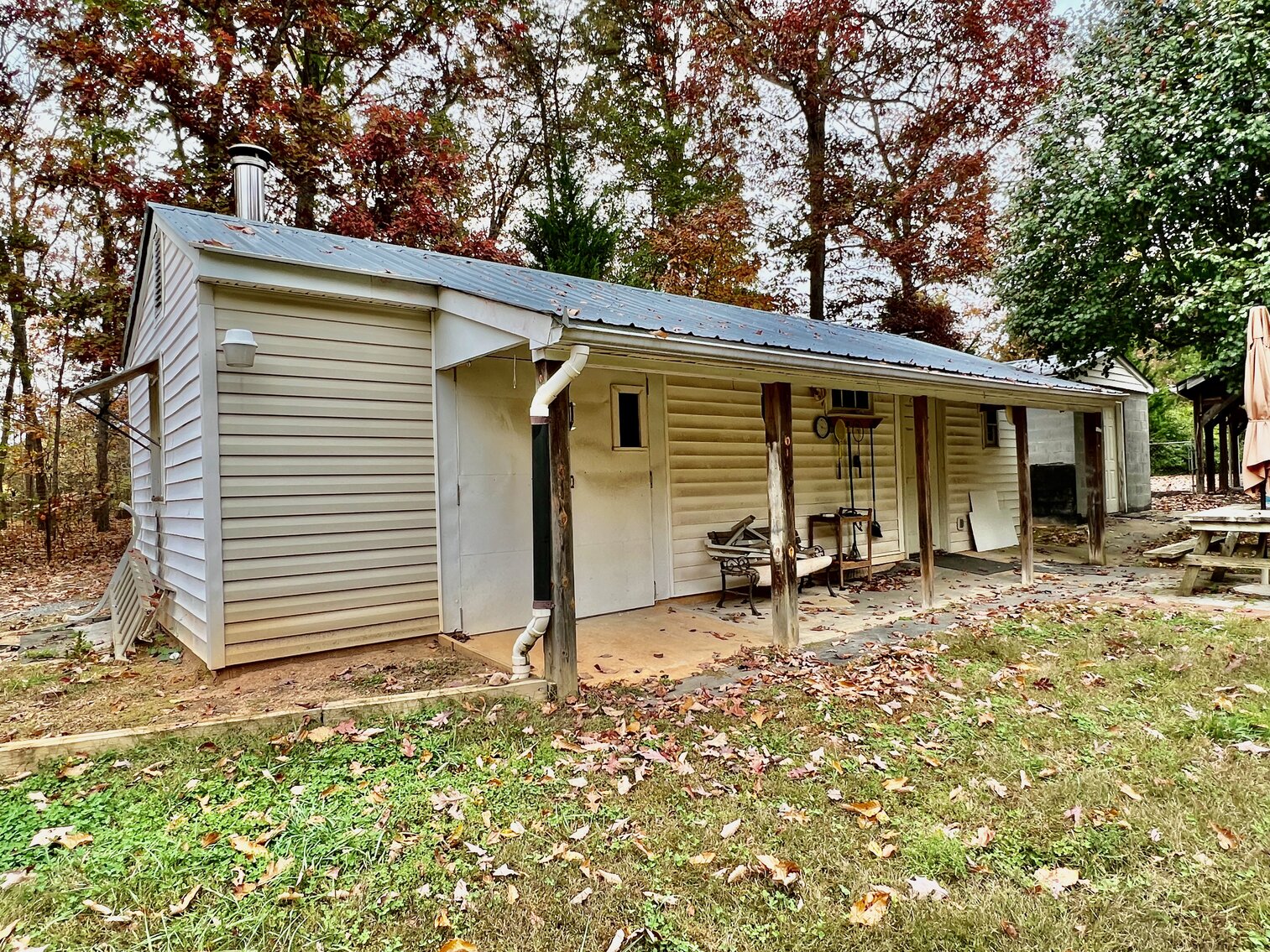 Image for 3 BR/2 BA Mobile Home w/Several Outbuildings on 3.48 +/- Acres in Orange County, VA--Selling to the Highest Bidder via ONLINE ONLY BIDDING!!