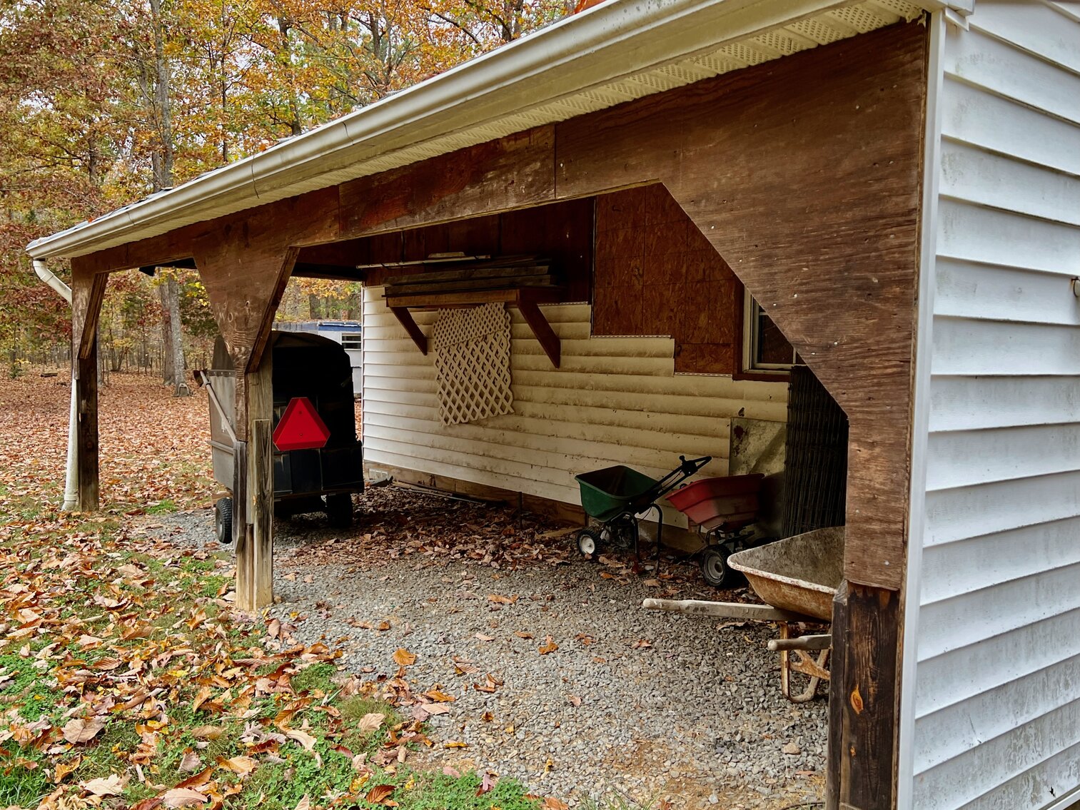 Image for 3 BR/2 BA Mobile Home w/Several Outbuildings on 3.48 +/- Acres in Orange County, VA--Selling to the Highest Bidder via ONLINE ONLY BIDDING!!