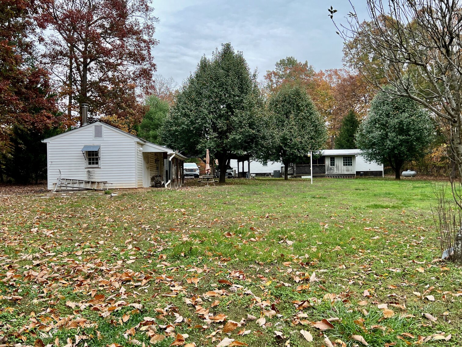 Image for 3 BR/2 BA Mobile Home w/Several Outbuildings on 3.48 +/- Acres in Orange County, VA--Selling to the Highest Bidder via ONLINE ONLY BIDDING!!