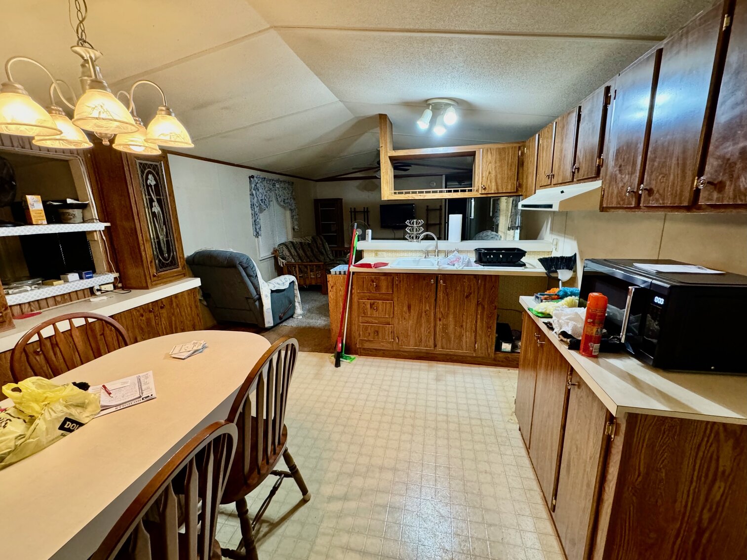 Image for 3 BR/2 BA Mobile Home w/Several Outbuildings on 3.48 +/- Acres in Orange County, VA--Selling to the Highest Bidder via ONLINE ONLY BIDDING!!