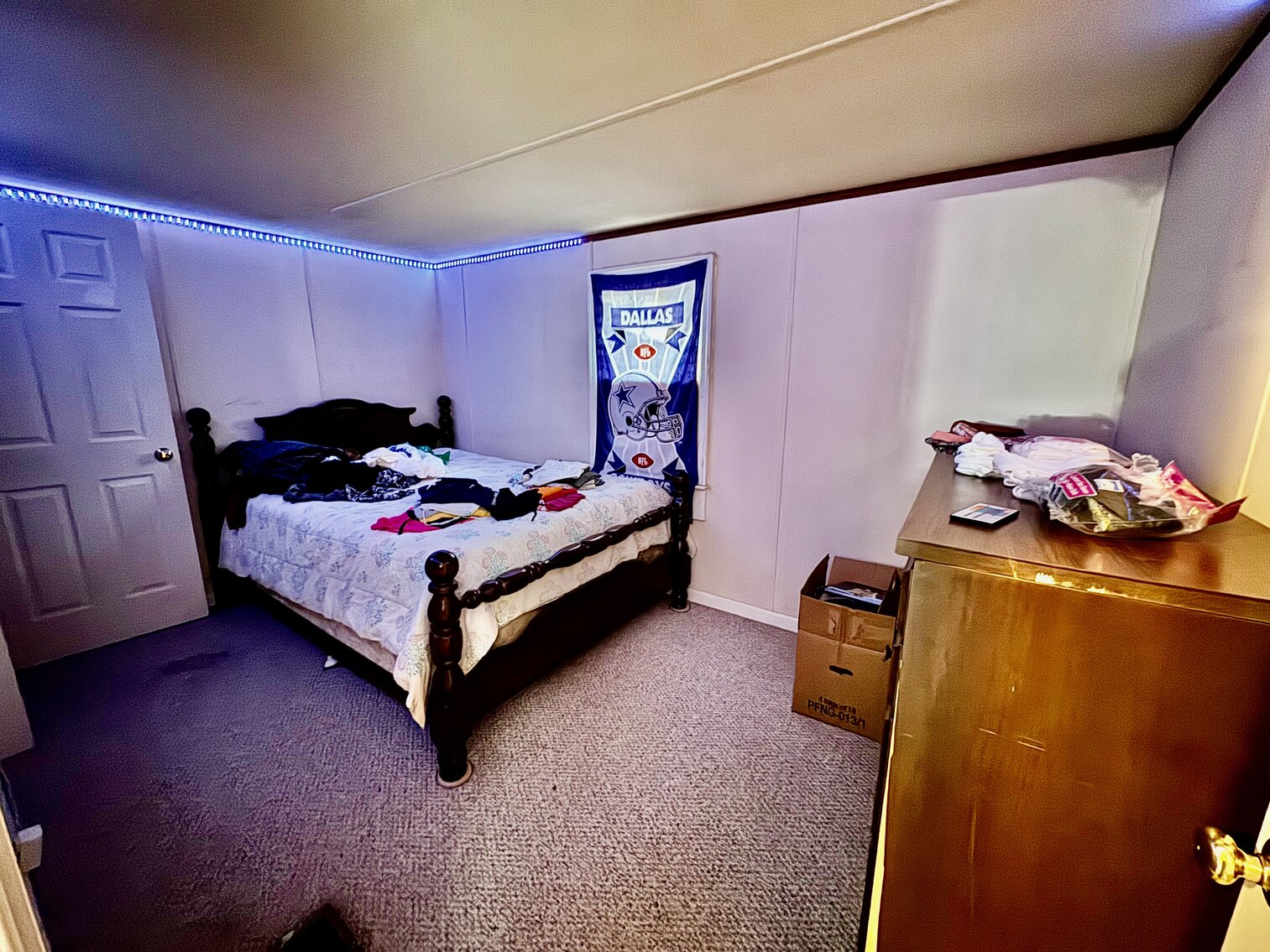 Image for 3 BR/2 BA Mobile Home w/Several Outbuildings on 3.48 +/- Acres in Orange County, VA--Selling to the Highest Bidder via ONLINE ONLY BIDDING!!