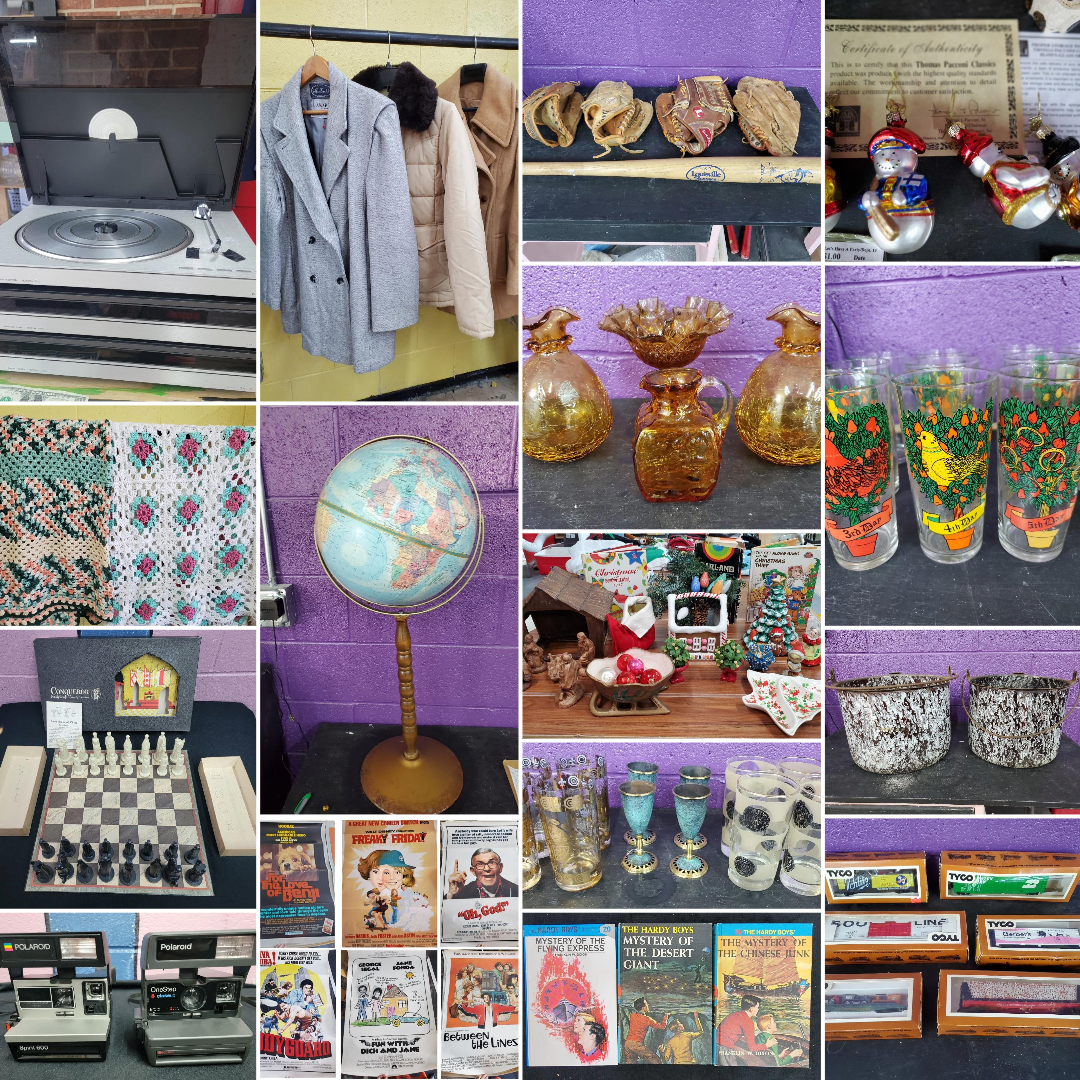 Image for The Groovy Goose Liquidation Auction